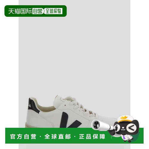 1h可退 香港直邮VEJA 男士运动鞋 VX0702901 AW2025 白色 Suede d