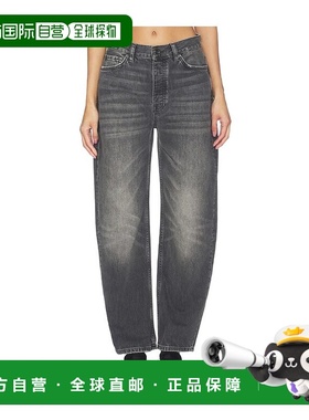 1h可退 香港直邮ANINE BING 女士 Fritz 牛仔裤 A0612052