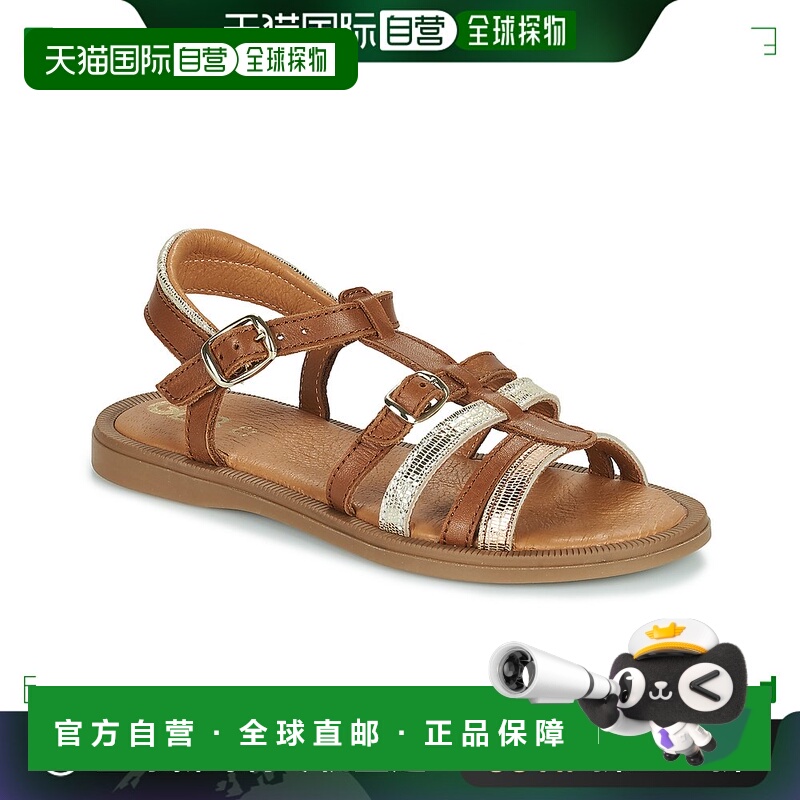 欧洲直邮GBB 女童 凉鞋 OLALA