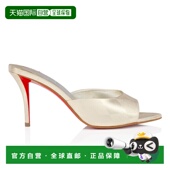 女士 1h可退 高跟 26春夏 1260357g403 欧洲直邮CL路铂廷 红底鞋