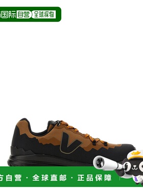 1h可退 欧洲直邮VEJA 男士休闲鞋 FS2303646TERRABLACK户外鞋