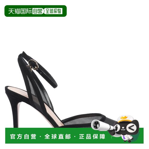 欧洲直邮GIANVITO ROSSI 女士高跟鞋 G9550485RIC【付后1h可退】