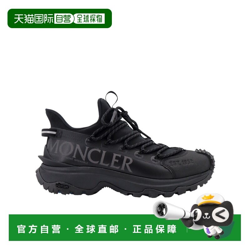 1h可退 香港直邮Moncler/盟可睐 24FW 系带运动鞋 Women厚底,女鞋,时尚休闲鞋,淘宝优惠券,粉丝福利购,淘宝优惠卷