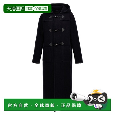 香港直邮Prada 普拉达 男士 montgomery 长款大衣 SGC3611Z83