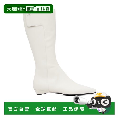 香港直邮COURREGES 女士高跟鞋 126SBT066AG00410001 SS2026