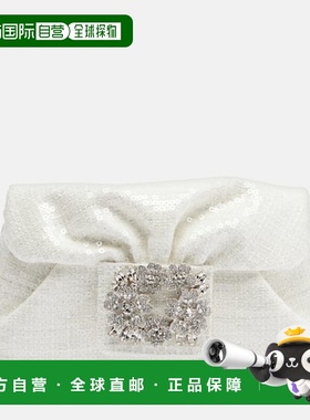 1h可退 香港直邮ROGER VIVIER 罗杰 维维亚 女士 Efflorescence