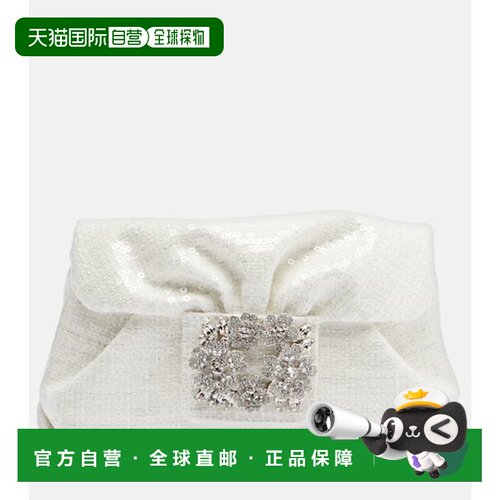 1h可退 香港直邮ROGER VIVIER 罗杰 维维亚 女士 Efflorescence