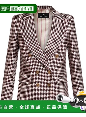 ETRO 女士外套 WRCA001099TJD62S9800羊毛