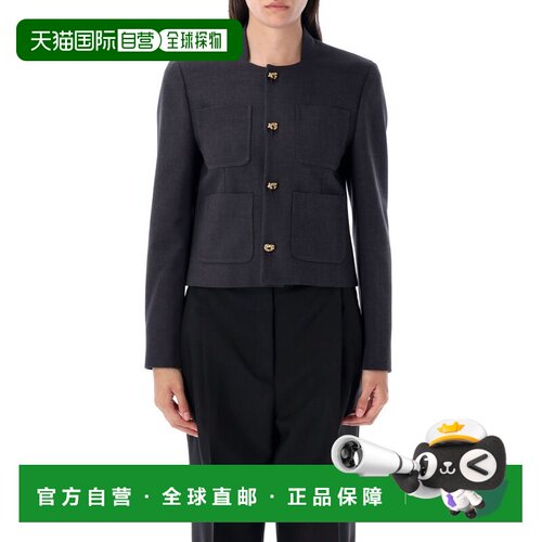 1h可退 欧洲直邮BOTTEGA VENETA 女士外套 25A811685V5UP01370 AW