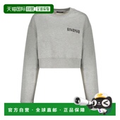 香港直邮女士 长袖 短款 1h可退 卫衣 25FW