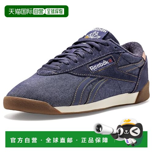 美国直邮Reebok锐步Freestyle Lo女士运动休闲鞋 【付后1h可退】