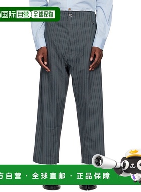 香港直邮Vivienne Westwood 薇薇恩 韦斯特伍德 男士 灰色 Alien