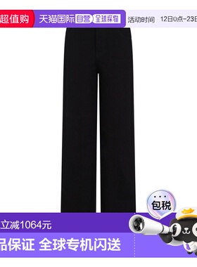 1h可退 香港直邮Emporio Armani 腰带环牛仔裤 EW001087AF12433