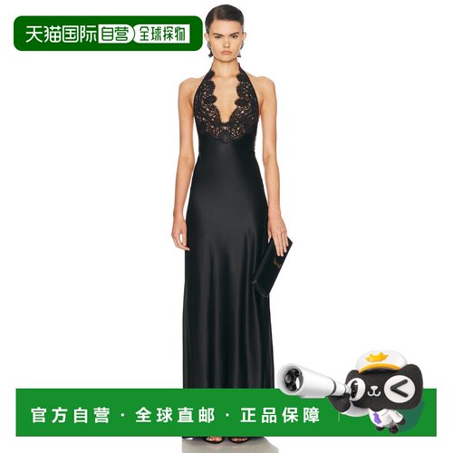 香港直邮NILILOTAN/Noemi女士礼服连衣裙长裙 【付后1h可退】