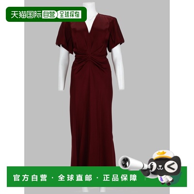 香港直邮VICTORIA BECKHAM 维多利亚 贝克汉姆 女士 ABITO CON DR