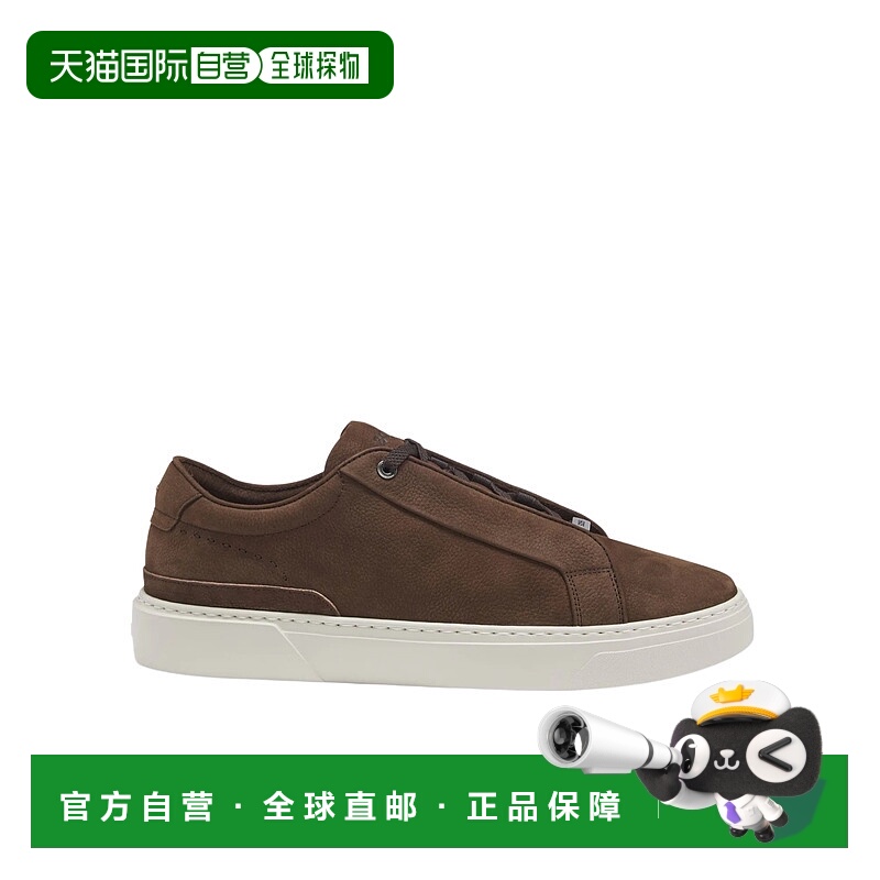 1h可退 欧洲直邮hugo boss 男士 时尚休闲鞋运动鞋男鞋