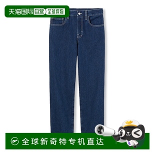 女士 25春夏 歐洲直郵GUCCI 4011 807362 XDC7K 牛仔褲 古馳 修身