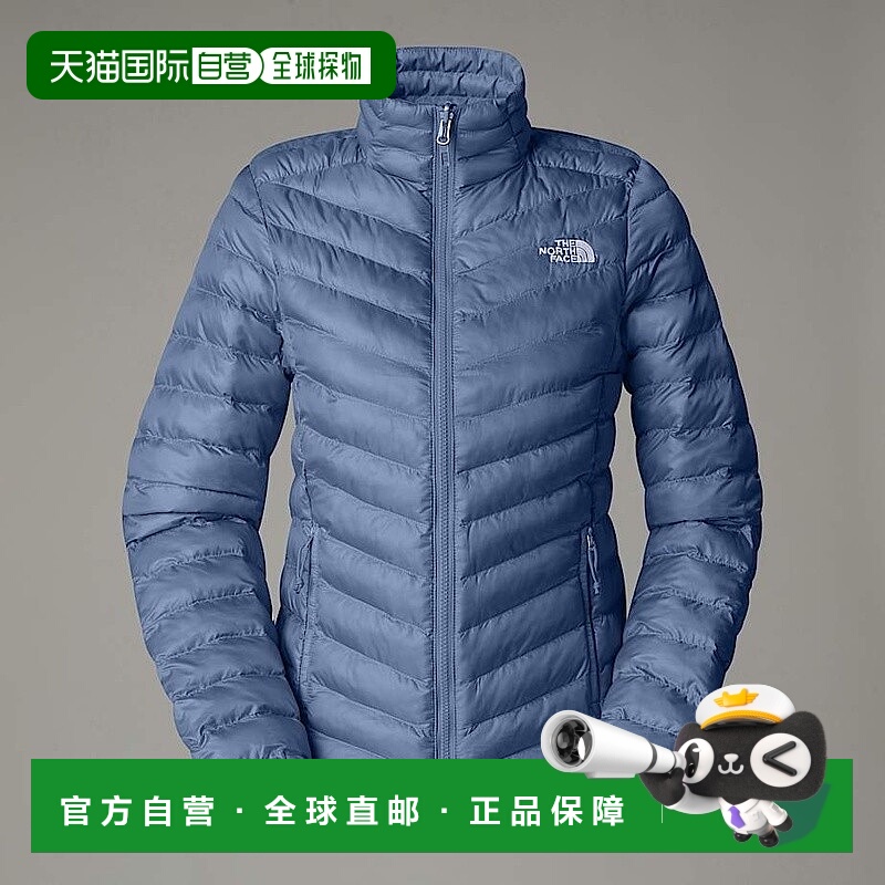 自营欧洲直邮北面女士 Huila 合成保暖夹克TheNorthFace户外