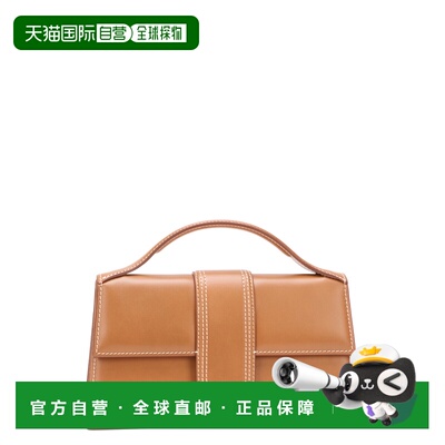 香港直邮Jacquemus/LE GRAND BAMBINO女士手提包 【付后1h可退】