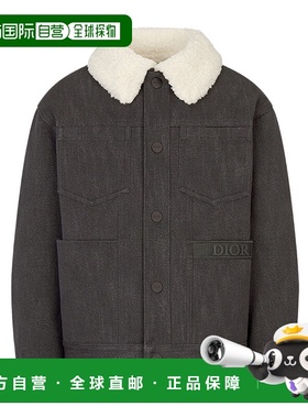 香港直邮Dior 长袖棉服 5SBM21PEAC