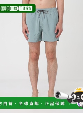 香港直邮K-Way 男士 men K-way 泳衣 K3131LW短裤