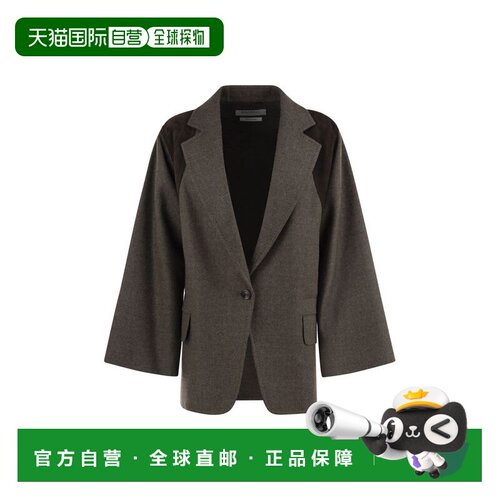 香港直邮MAX MARA 女士外套 2621046263600003 AW【付后1h可退】