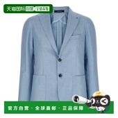 休闲西装 欧洲直邮tagliatore 男士 外套西服