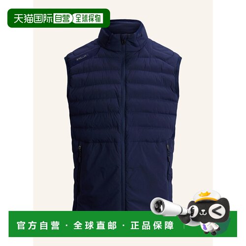 1h可退 欧洲直邮lauren ralph lauren 男士 背心马甲