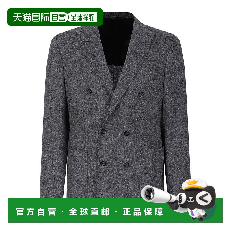 欧洲直邮canali 男士 夹克衫