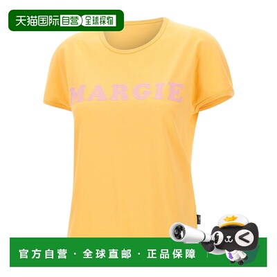 1h可退 香港直邮MM6 MAISON MARGIELA 女士T恤 S62GD0212M2010817