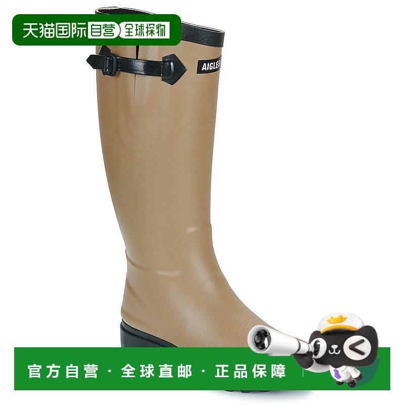 欧洲直邮Aigle 艾高 AIGLENTINE 2 NL 女士鞋子雨靴 NC254