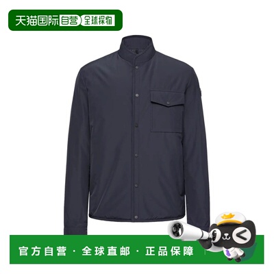 1h可退 香港直邮Moncler 盟可睐 男士 Zonda 纽扣夹克 L10911A000