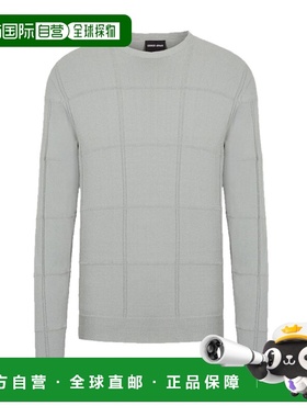 香港直邮Giorgio Armani 圆领套衫 3HSMA2SMA2Z