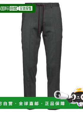 1h可退 香港直邮Michael Kors 迈克高仕 男士 休闲长裤 grey灰色