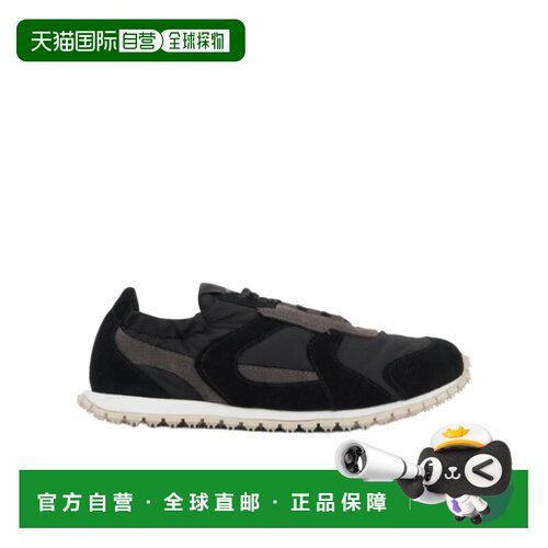 1h可退 Emporio Armani 系带拼接运动鞋 EM006413AF29546
