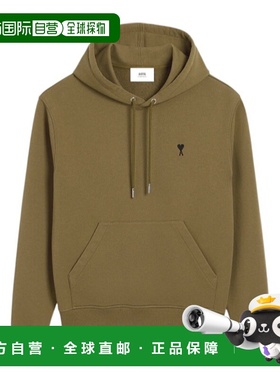 香港直邮Ami Paris 长袖卫衣 HSW764730.