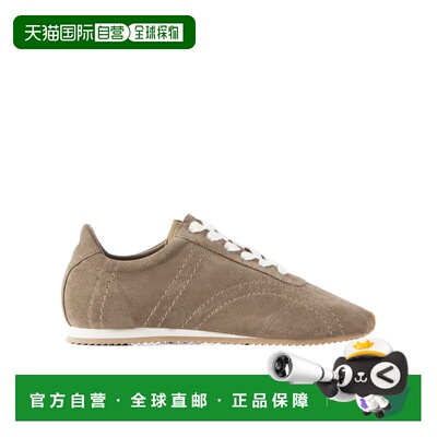 1h可退 香港直邮TOTEME 女士运动鞋 262WAS0324LE0027093 SS2026