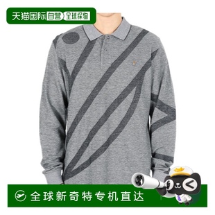长袖 韦斯特伍德 男士 Polo衫 Westwood 香港直邮Vivienne 薇薇恩