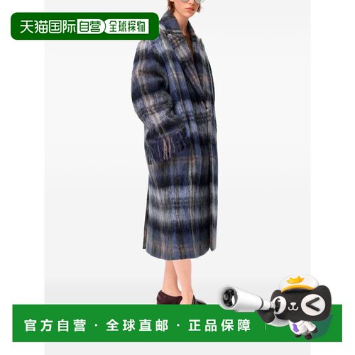 欧洲直邮loewe 女士 大衣西装呢大衣