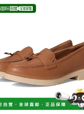 1h可退 香港直邮clarks originals 其乐 女士 Westlynn Bella 乐