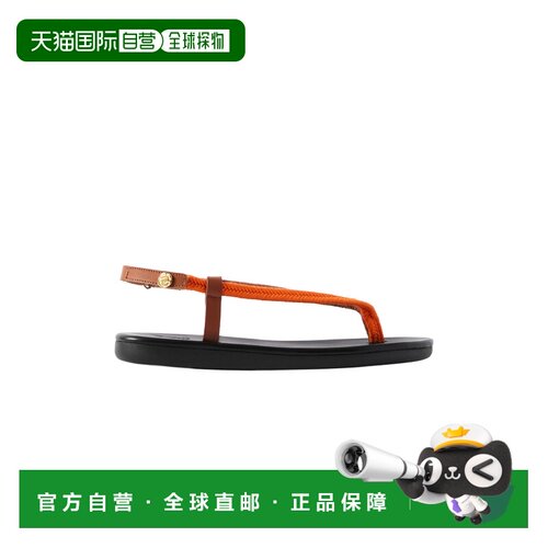 香港直邮ANCIENT GREEK SANDALS 女士拖鞋 124501167ORANGETAN