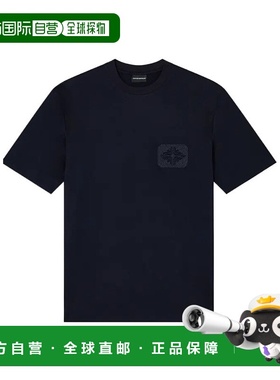 香港直邮Emporio Armani 短袖T恤 EM002938AF18312阿玛尼