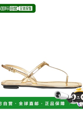 1h可退 香港直邮Prada 夹趾平底凉鞋 1Y395O3AU1F005