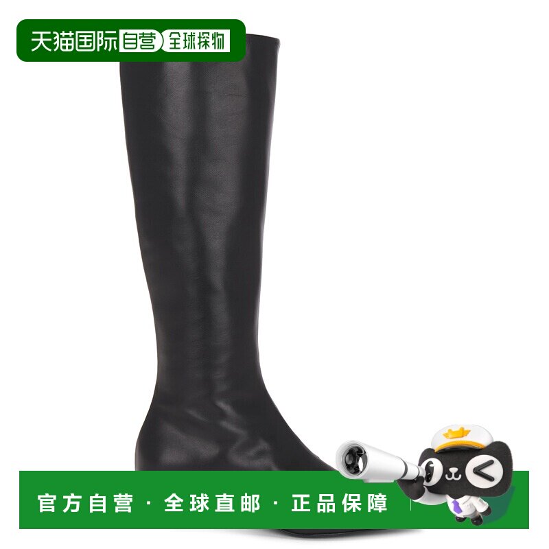 1h可退 美国直邮TOTÊME 女士 薄款及膝靴子 244WAS954LE0014