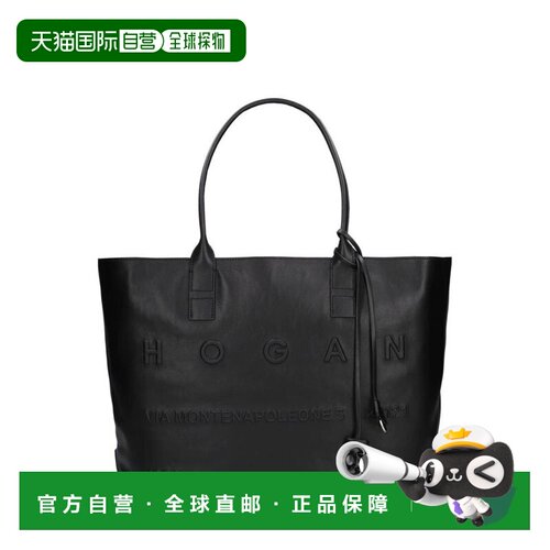 香港直邮Hogan 女士 地址中号购物袋 KBW01TA3300TZP