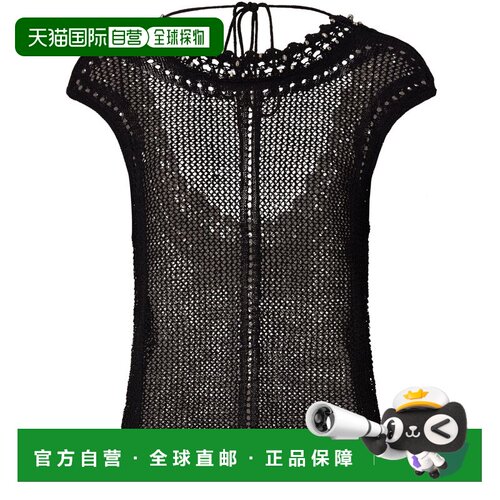 Isabel Marant Metorie 无袖上衣 IMAJKFC5 【付后1h可退】