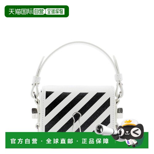 香港直邮OFF-WHITE 女士手提包 OWNA087R21LEA0010110 AW2023