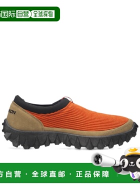 香港直邮Salomon S/Lab SNOWCLOG CORDUROY 运动鞋 L47794600