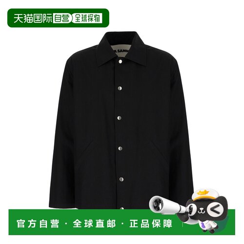 1h可退 香港直邮JIL SANDER 男士夹克 J23BN0003J45026001 SS2026