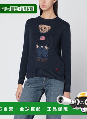 1h可退 香港直邮POLO RALPH LAUREN 女士针织衫 211927070001CONM